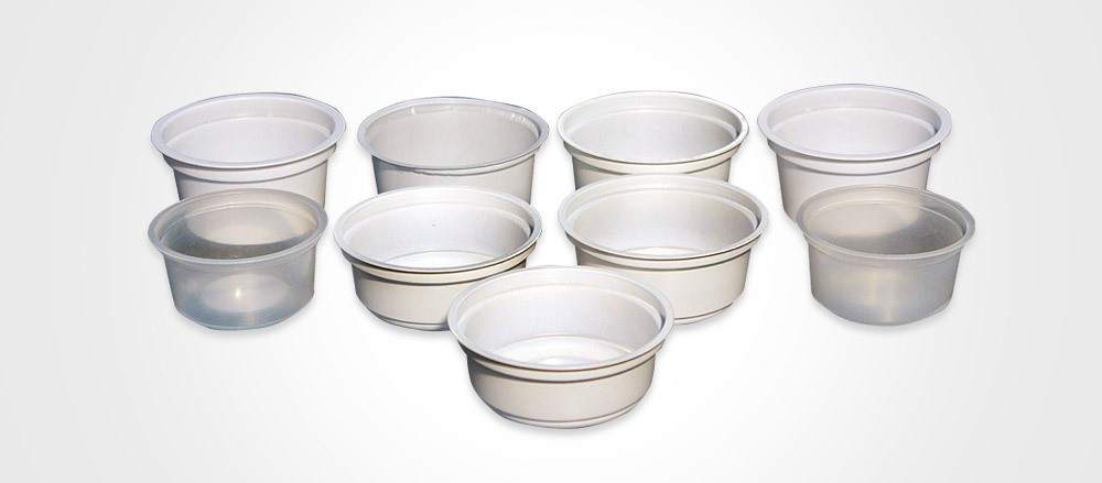 Thermoforming Moulds for Cups