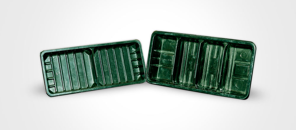 Thermoforming Mould for Trays