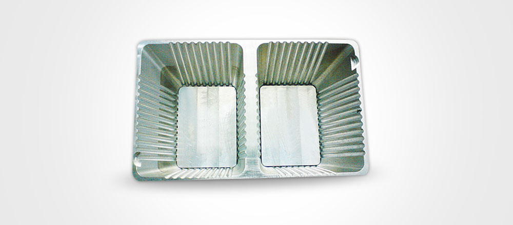 Thermoforming Mould for Biscuit Tray