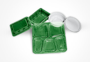 Thermoforming Lid Moulds