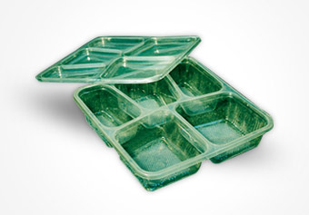 Thermoforming Moulds for Disposable Containers